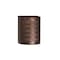 Luxury Lighting Zenia 10in. High Ceramic Outdoor Wall Light, Antique Copper Finish 101-01 ACop-ud-7 - alternate 3